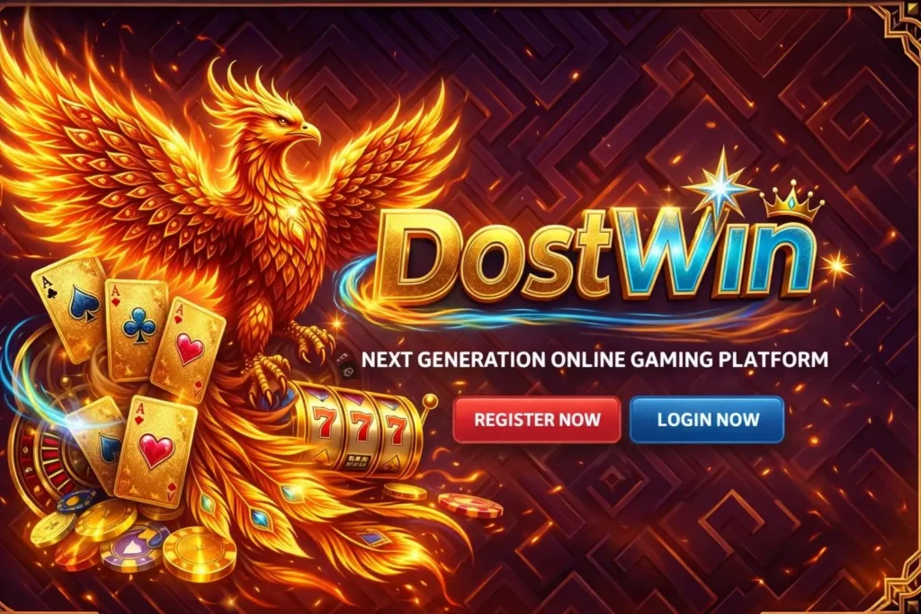 Dmfirst Game official Banner 2026