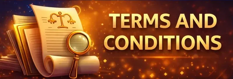Terms and condition Dmfirst