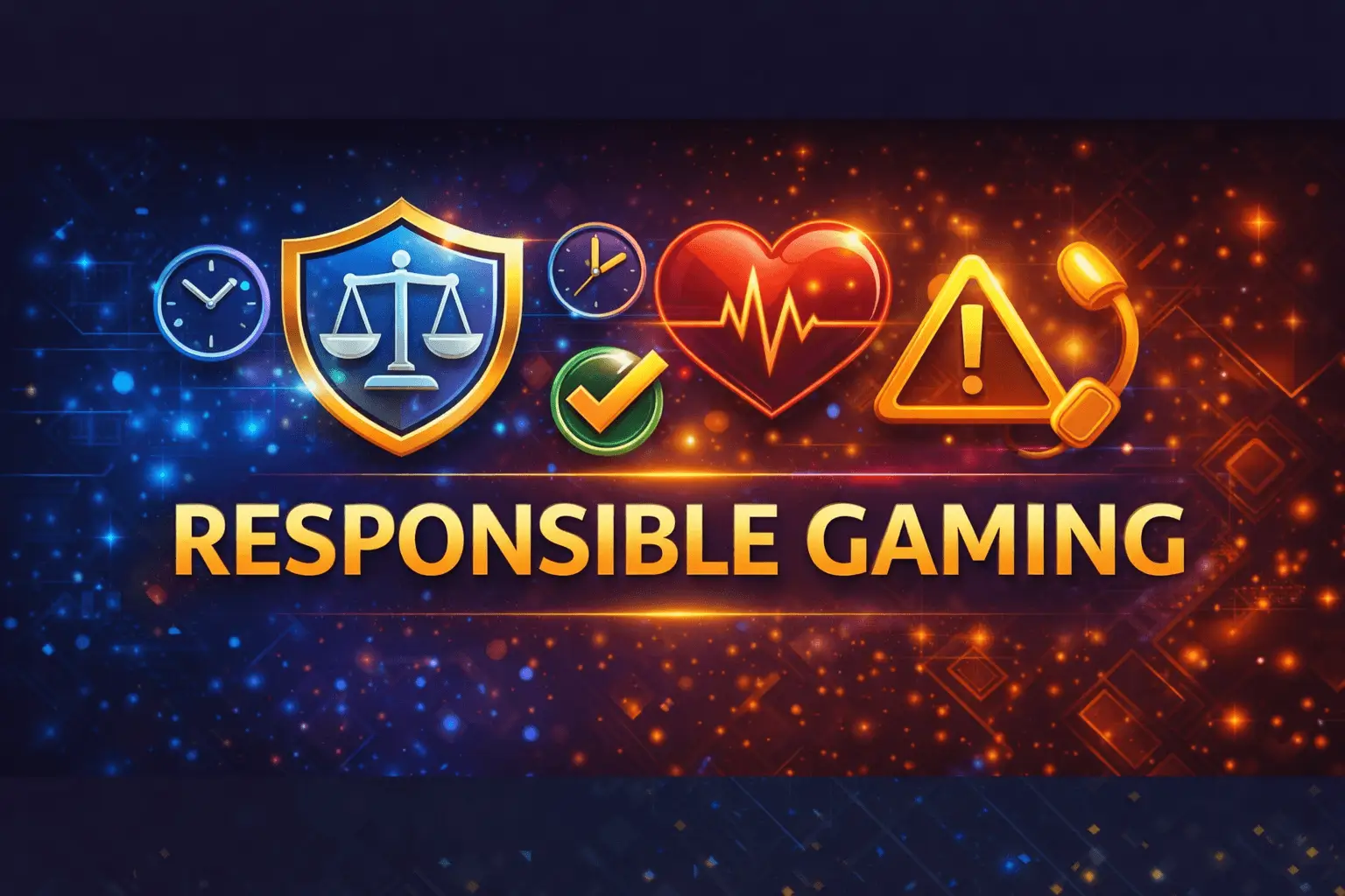 Responsible Gaming Dmfirst